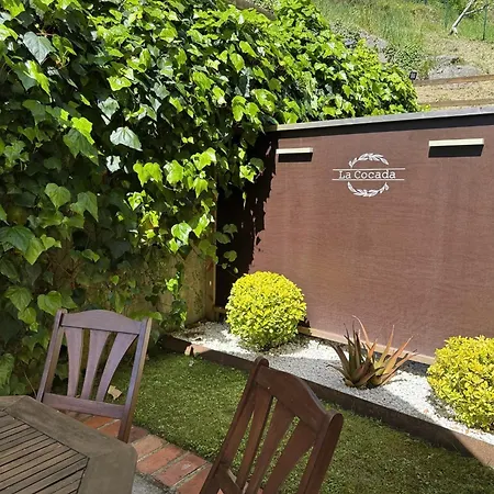 La Cocada Vv-144-as Alpstuga Arriondas