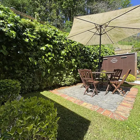 בקתה La Cocada Vv-144-as *