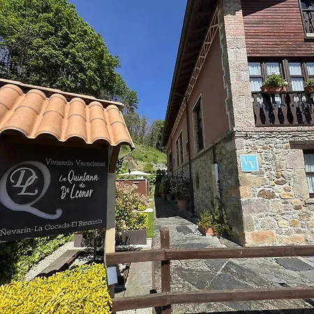 La Cocada En Apartment Arriondas