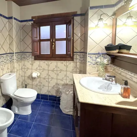 בקתה La Cocada Vv-144-as *