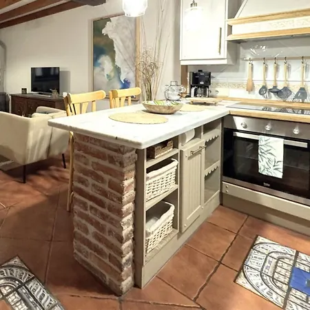 בקתה La Cocada Vv-144-as