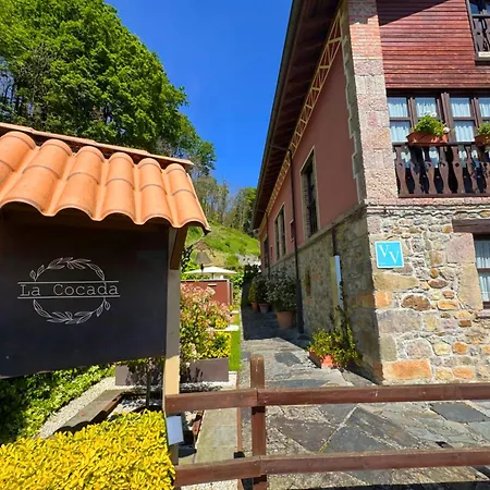 Chalet La Cocada Vv-144-as Arriondas